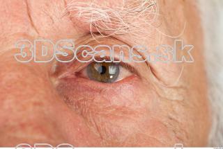 Eye 3D scan texture 0008